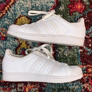 adidas Shoes - Adidas- white superstar ⭐️ adidas Shoes - Adidas- white superstar ⭐️